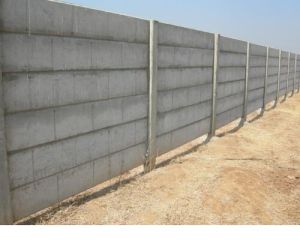 Cement Boundary Wall