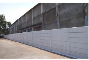 Rcc Folding Compound Wall