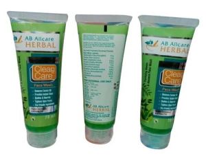 Herbal Aloevera Neem Face wash