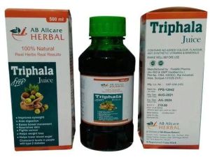 Herbal Triphala Juice