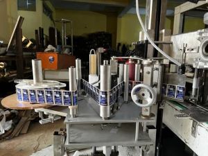 Automatic Sticker Labeling Machine