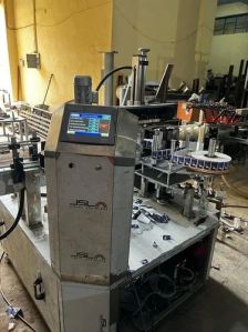 Automatic Sticker Labeling Machine