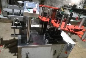 Single Side Sticker Labelling Machine