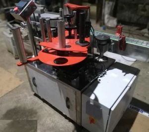 Single Side Sticker Labelling Machine