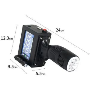 Handheld Inkjet Printer