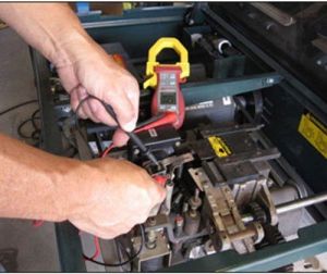 Flow Wrap Machine Repair Service