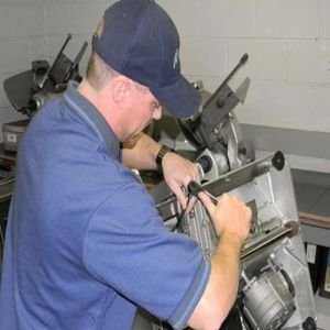 Pouch Packing Machine Repair Service