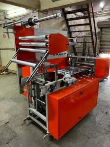 Horizontal Flow Wrap Machine