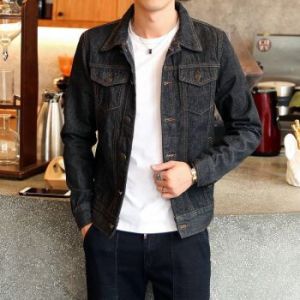 Mens Denim Jacket