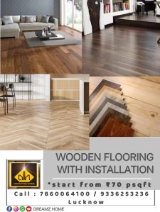 Wooden Flooring