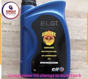 Air Compressor Oil