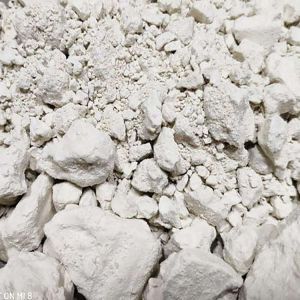 raw china clay