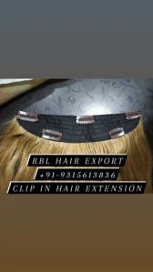 Clip Hair Extension