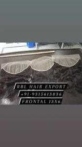 Frontal Human Hair