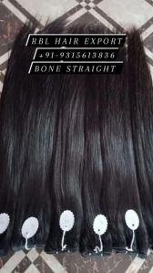 Long Natural Straight Human Hair Extension