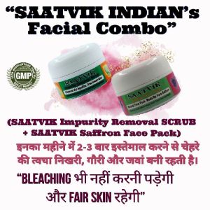 Herbal Facial Combo Kit