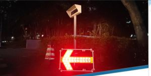 LED Arrow Signage