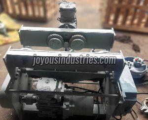 Flame Proof Hoist
