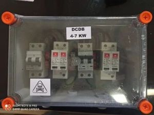 Solar DCDB