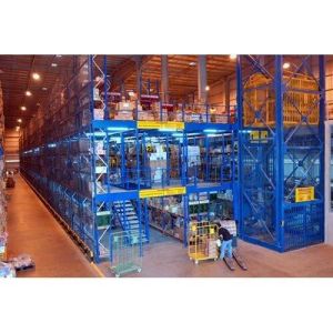 Industrial Heavy Duty Racks