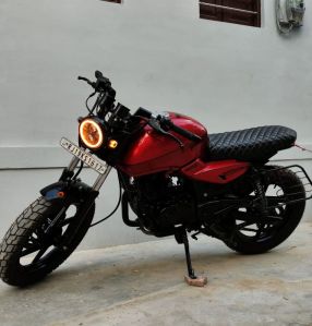 bajaj pulsar 150 motorcycle