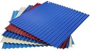 Corrugated Roofing Sheet