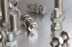 monel nut bolts