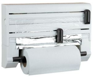 Paper Film Foil Dispenser