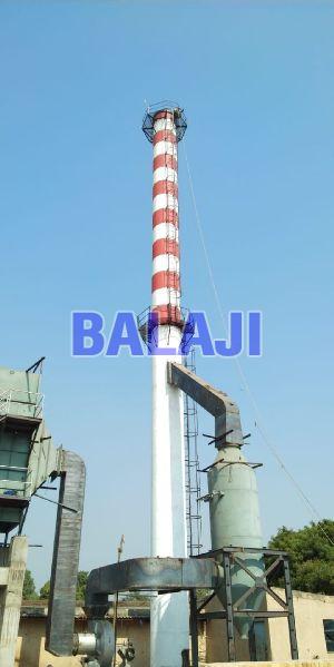 Industrial RCC Chimney
