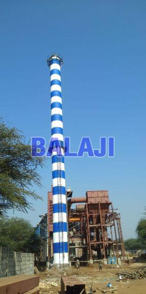 Industrial RCC Chimney