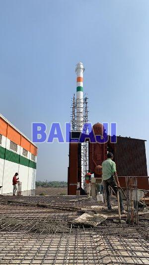 Industrial RCC Chimney