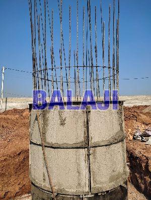 Industrial RCC Chimney