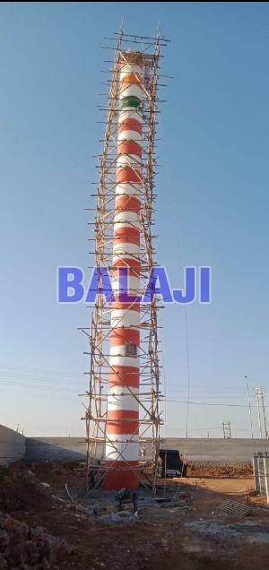Industrial RCC Chimney