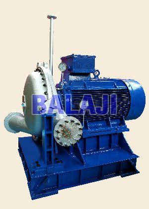 Steam Turbine