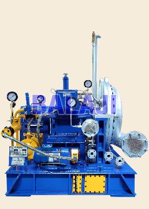Steam Turbine