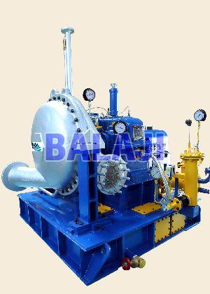 Steam Turbine