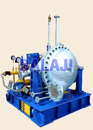 Steam Turbine