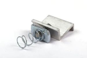 30mm Solar Panel End Clamp