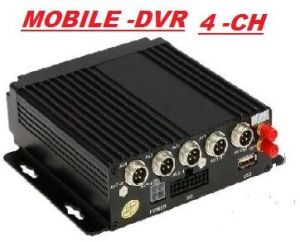 Bus Mobile DVR