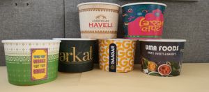 Customised Food Containers