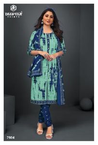 Miss India Pure Cotton Printed Kurtis