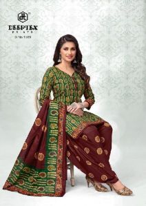 Pure Batik Plus Printed Cotton Kurtis
