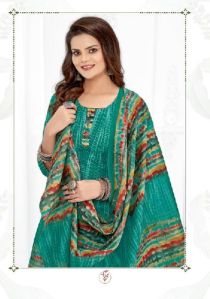 Patiala Lawn Cotton Kurtis