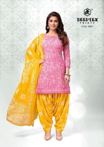 Pure Batik Plus Printed Cotton Kurtis