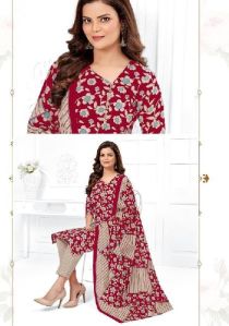 Pashmina Lawn Cotton Kurtis