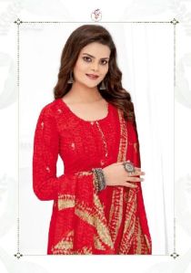 Patiala Lawn Cotton Kurtis