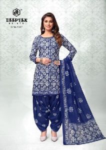 Pure Batik Plus Printed Cotton Kurtis