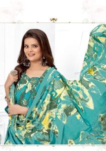 Pashmina Lawn Cotton Kurtis