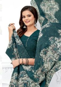 Patiala Lawn Cotton Kurtis