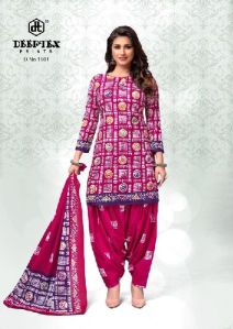 Pure Batik Plus Printed Cotton Kurtis
